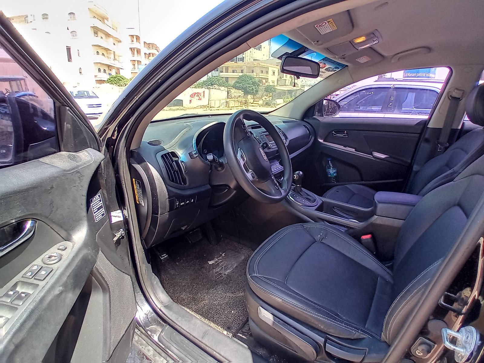 kilometrage car sale kia sportage tlx suv used 2011 aleppo yq image