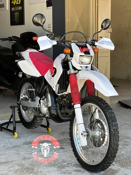 kilometrage motorbike yamaha lanza dt 230 adventure used 1998 tartus pe image