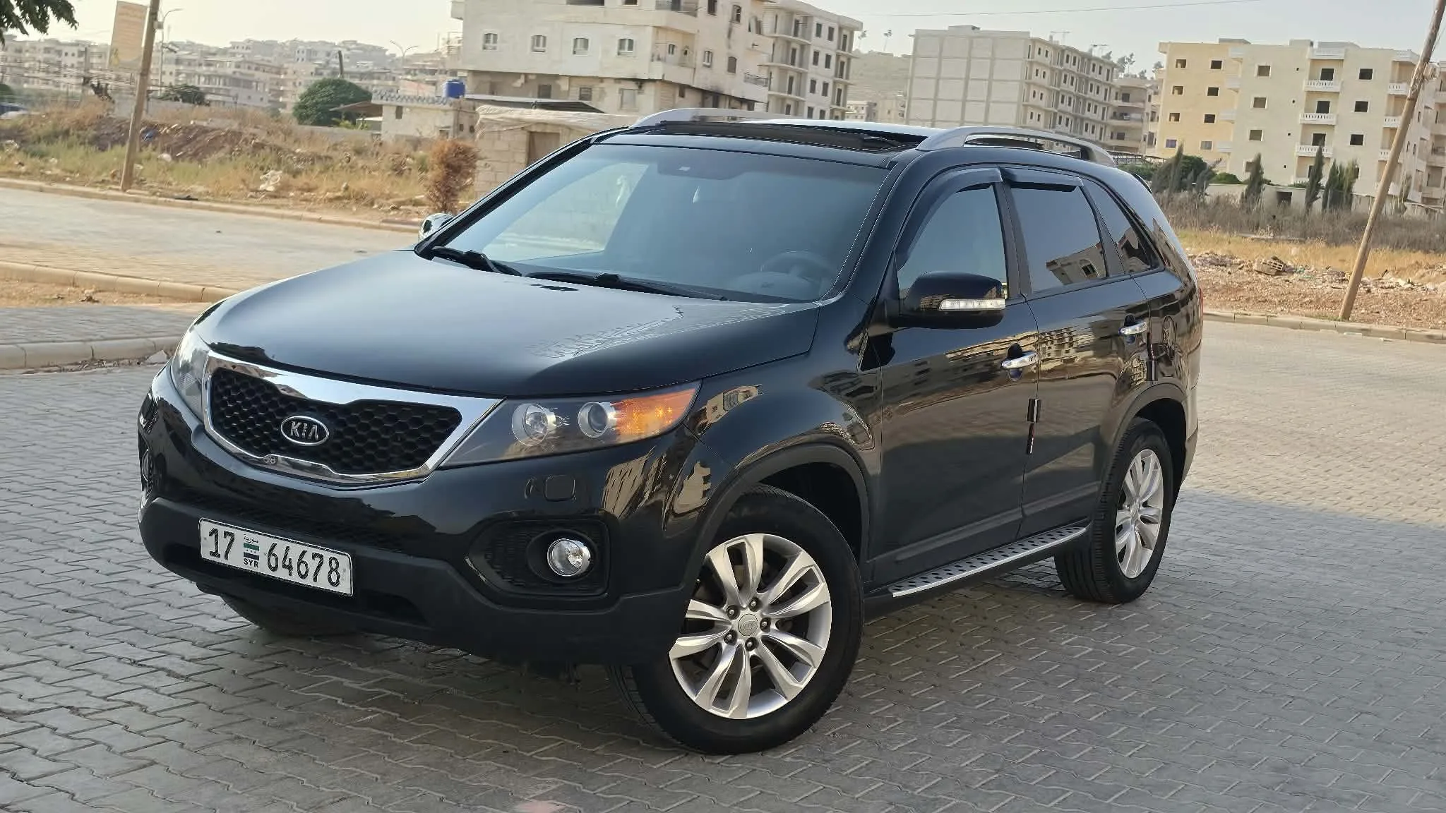kilometrage car sale kia sorento tlx suv used 2010 aleppo gm image