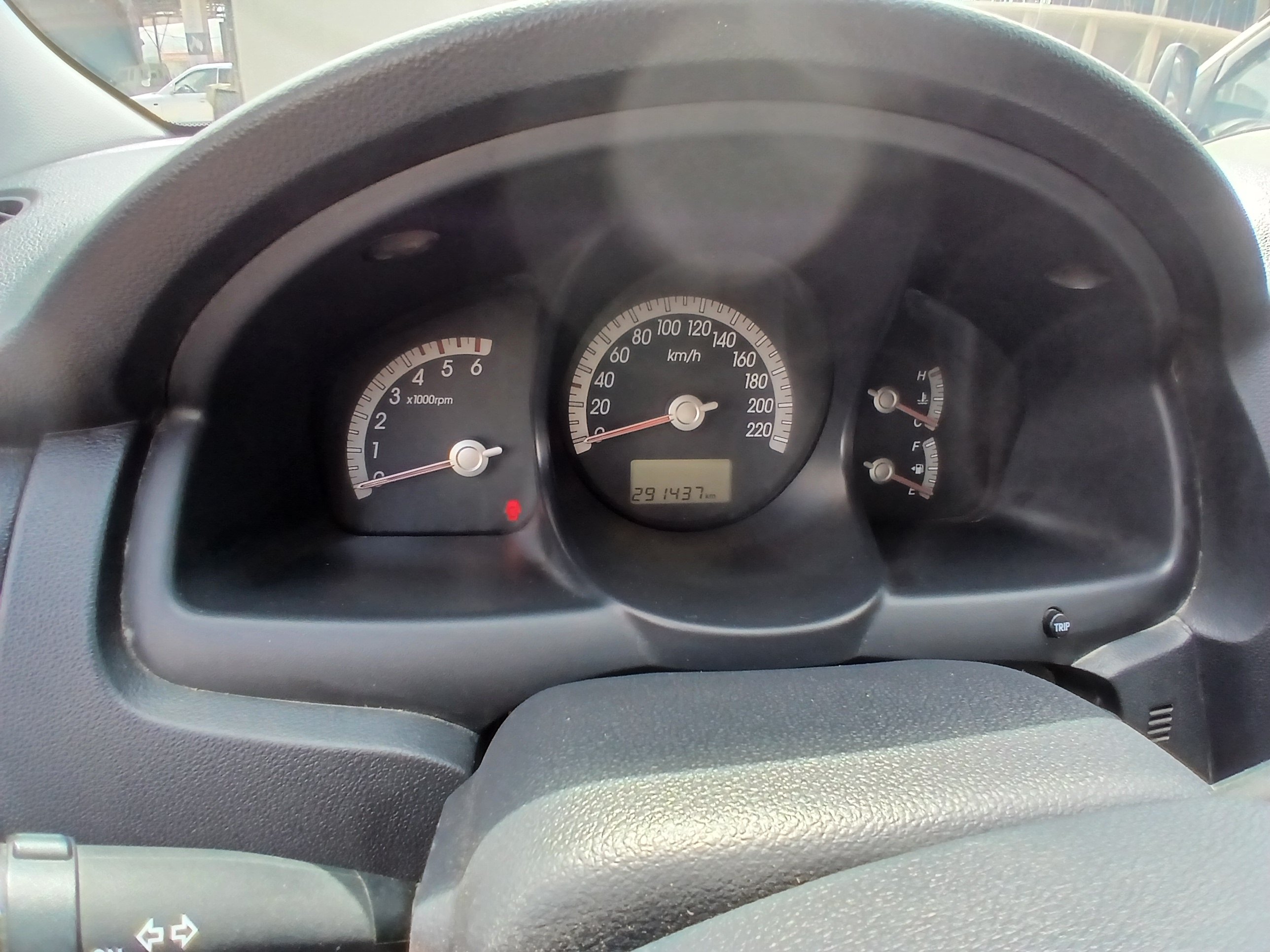 kilometrage car sale kia sportage tlx suv used 2007 aleppo vi image