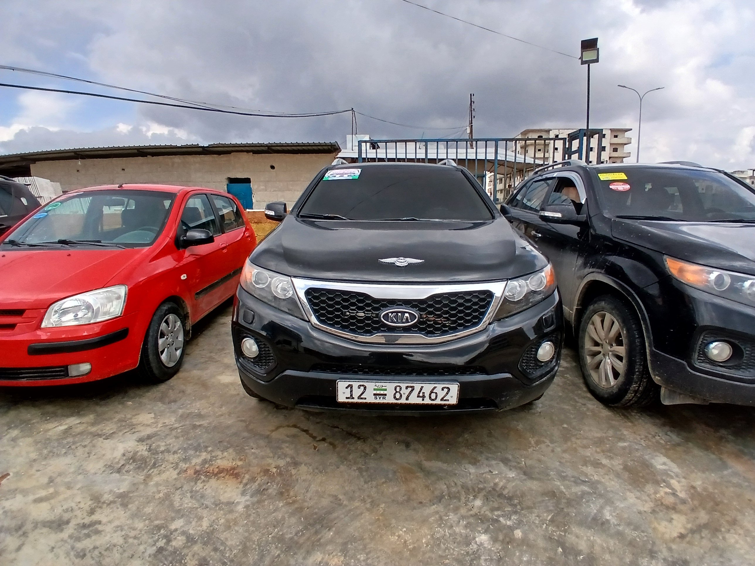 kilometrage car sale kia sorento tlx suv used 2011 aleppo mm image
