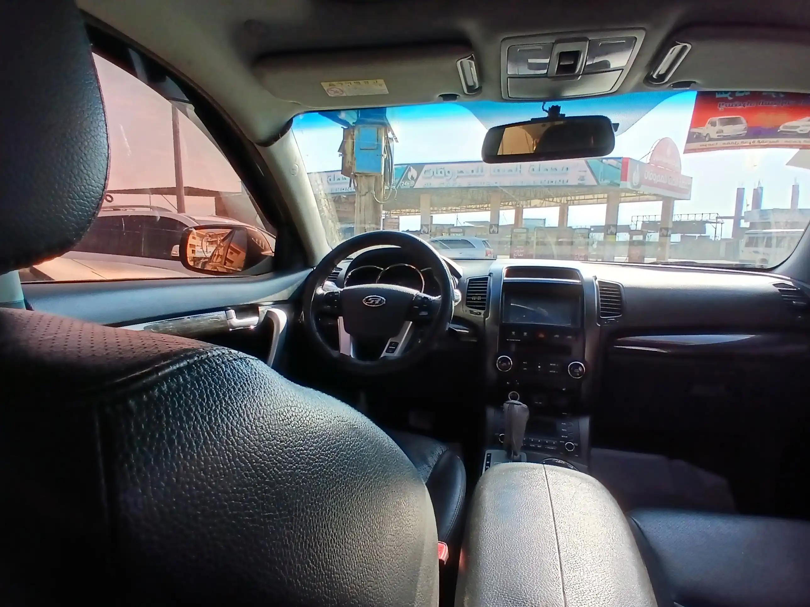 kilometrage car sale kia sportage tlx suv used 2009 aleppo cc image