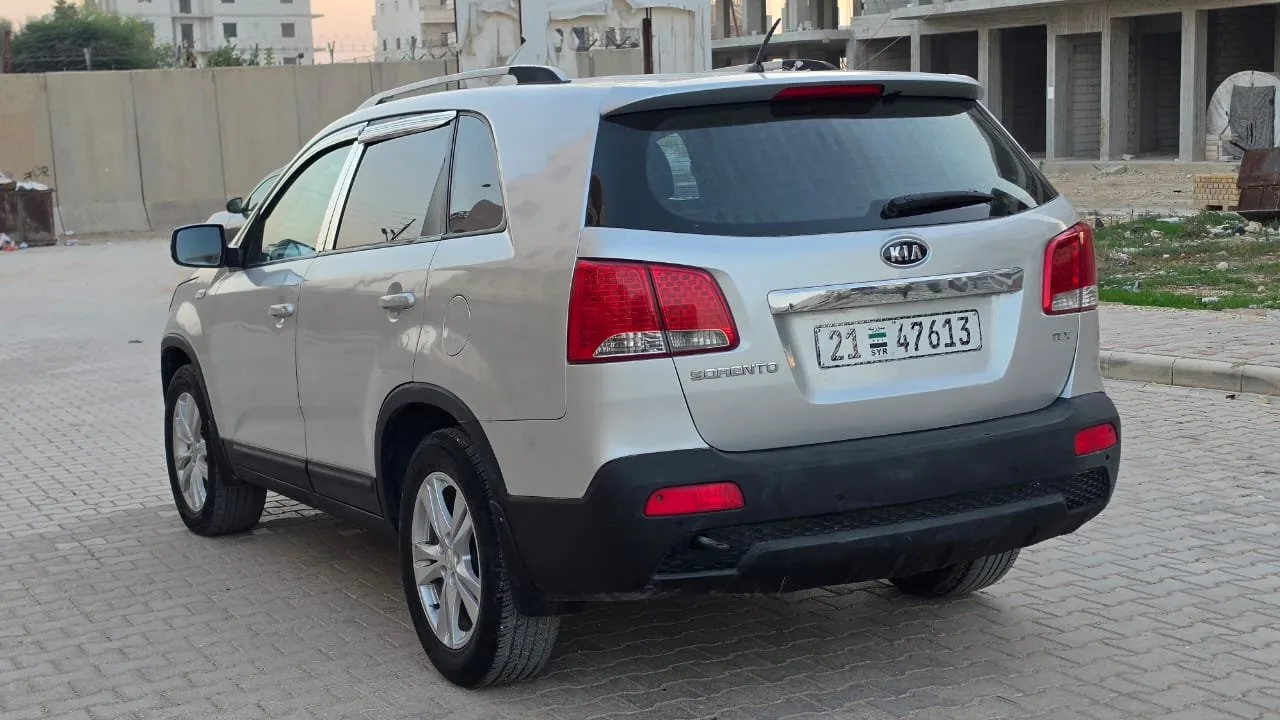 kilometrage car sale kia sorento tlx suv used 2010 aleppo st image