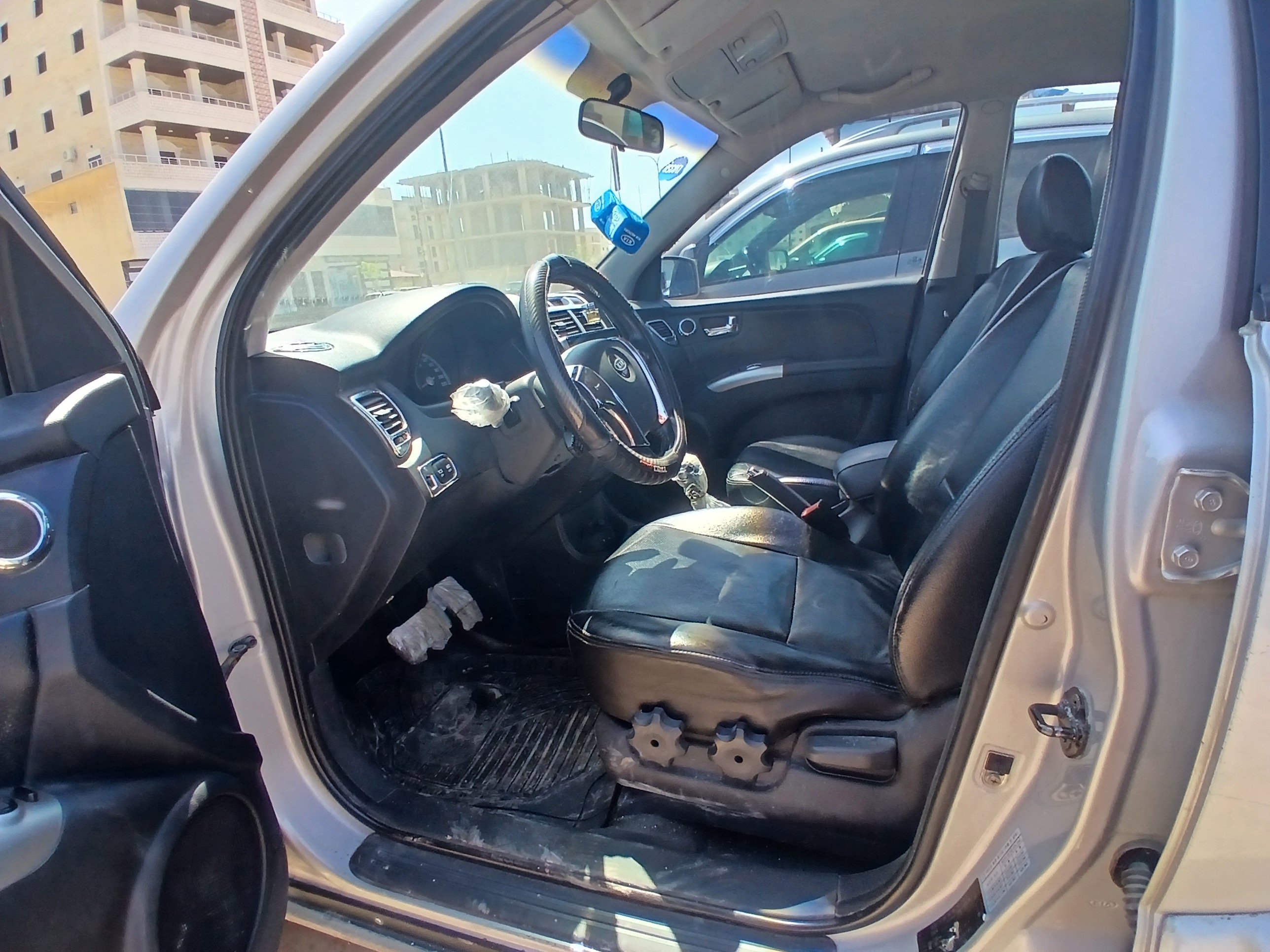 kilometrage car sale kia sportage tlx suv used 2005 aleppo zv image