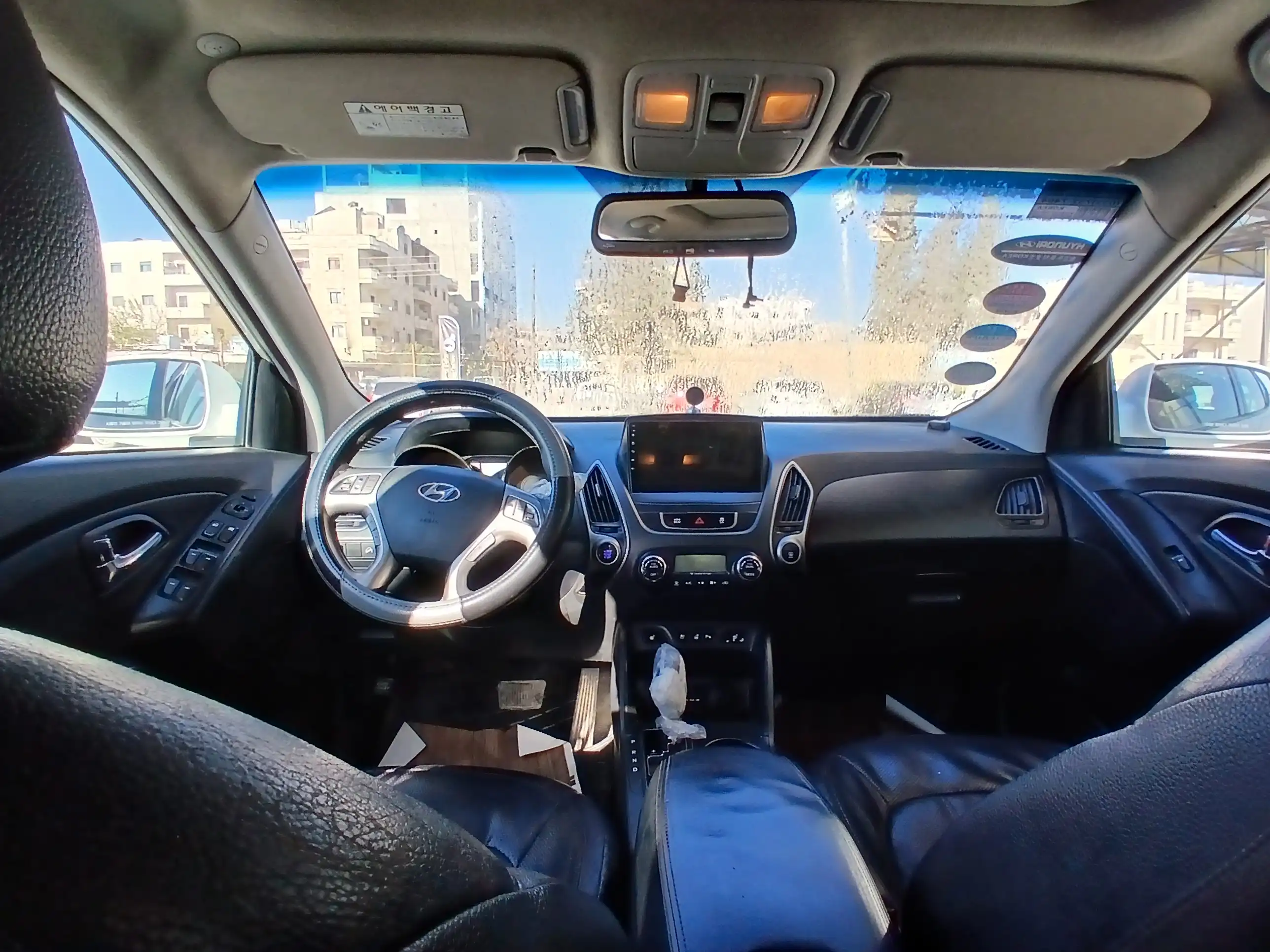 kilometrage car sale hyundai tucson lx20 evgt cpykdlw used 2012 aleppo ul image