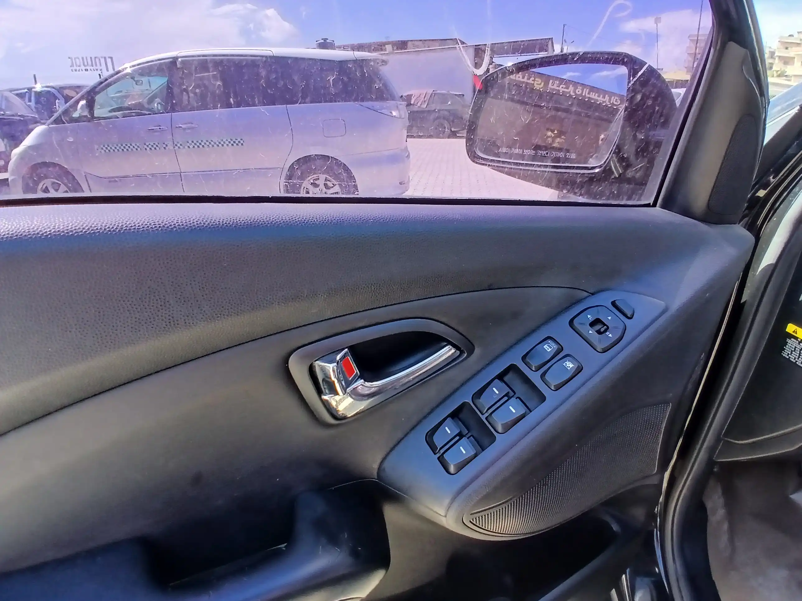 kilometrage car sale hyundai tucson lx20 evgt suv used 2012 aleppo lm image