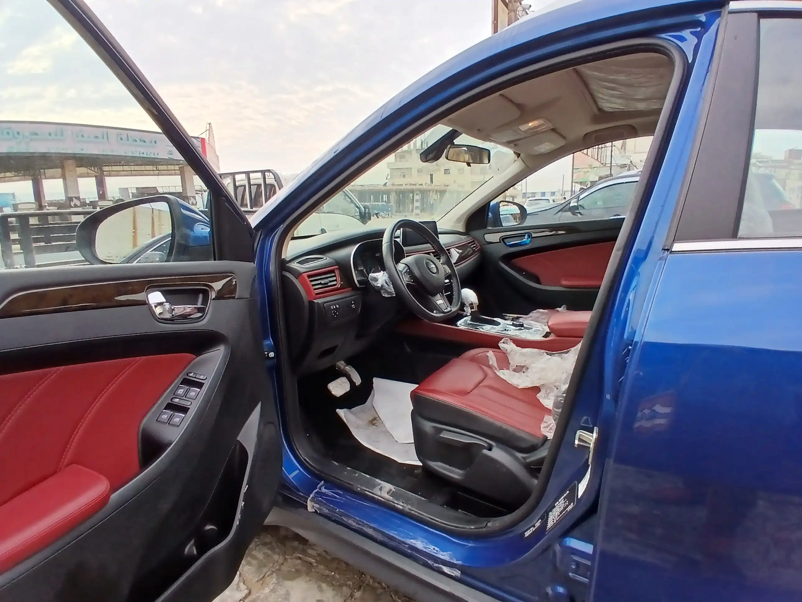 kilometrage car sale dfsk glory i auto 580 cpykdlw used 2024 aleppo hc image