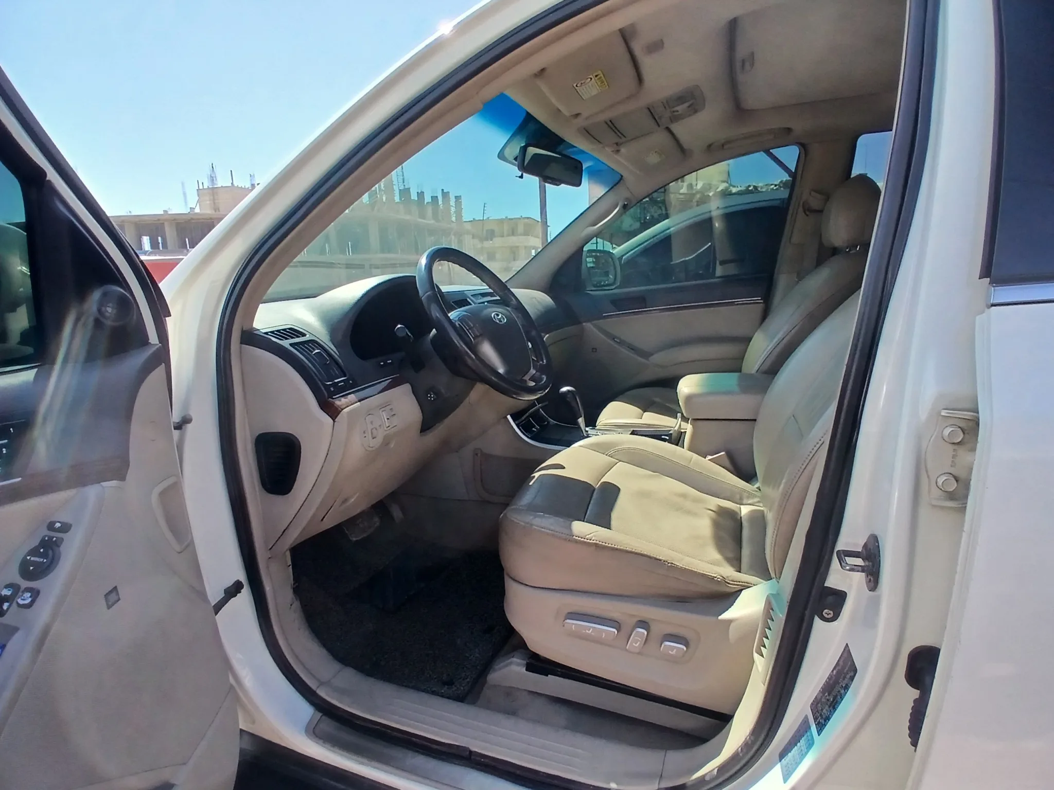kilometrage car sale hyundai veracruz 300x suv used 2007 aleppo vy image