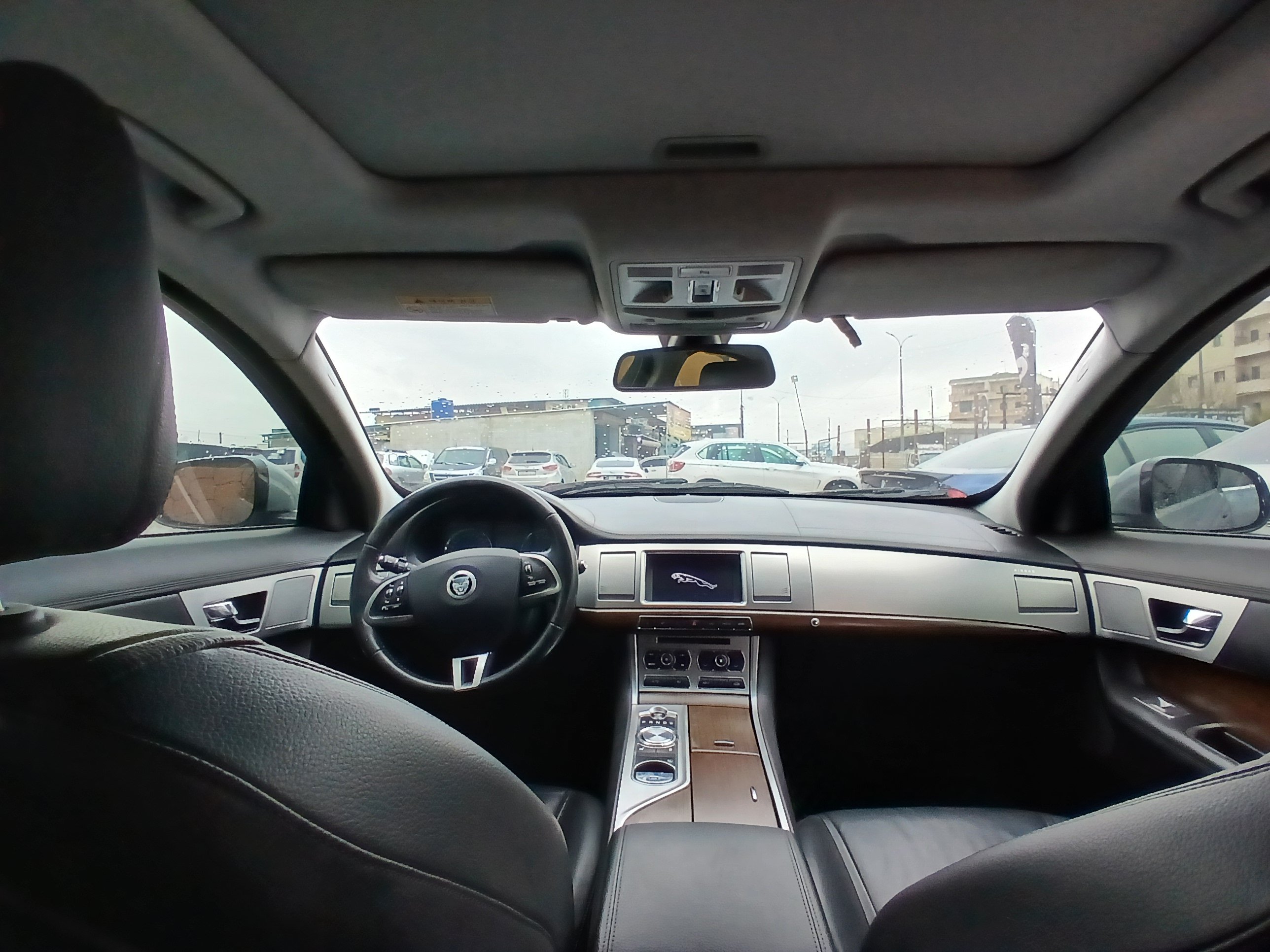 kilometrage car sale jaguar xf standard suv used 2013 aleppo sr image