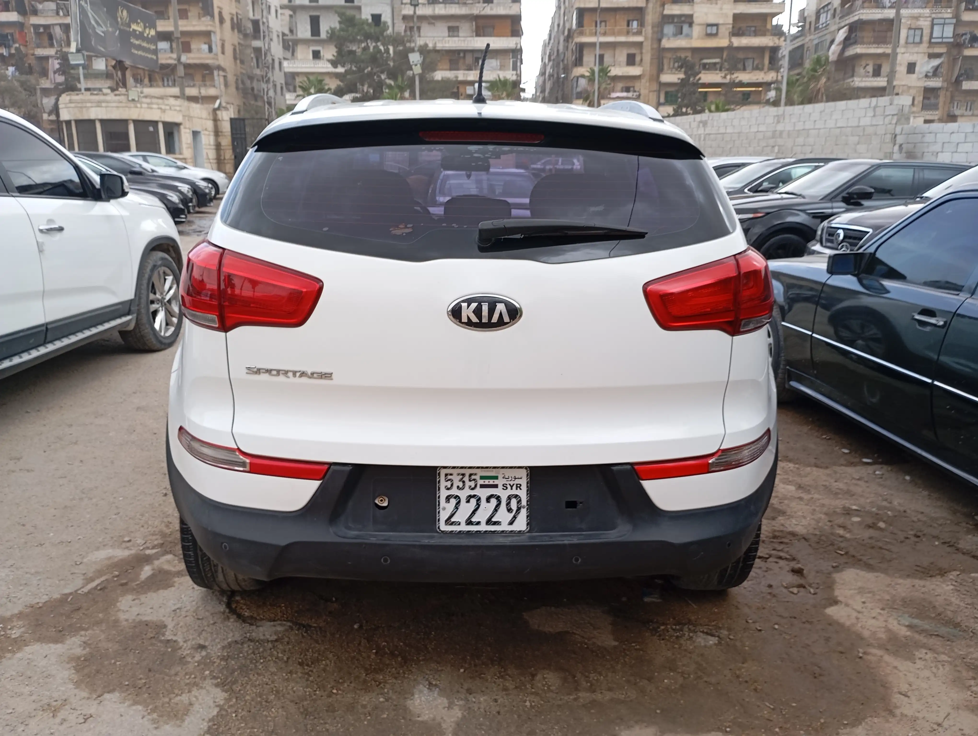 kilometrage car sale kia sportage tlx suv used 2013 aleppo co image