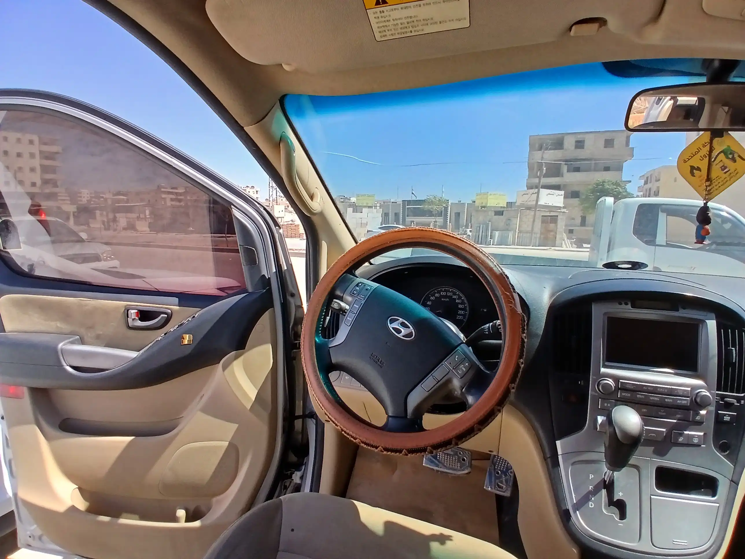 kilometrage car sale hyundai grand starex cvx used 2008 aleppo cu image
