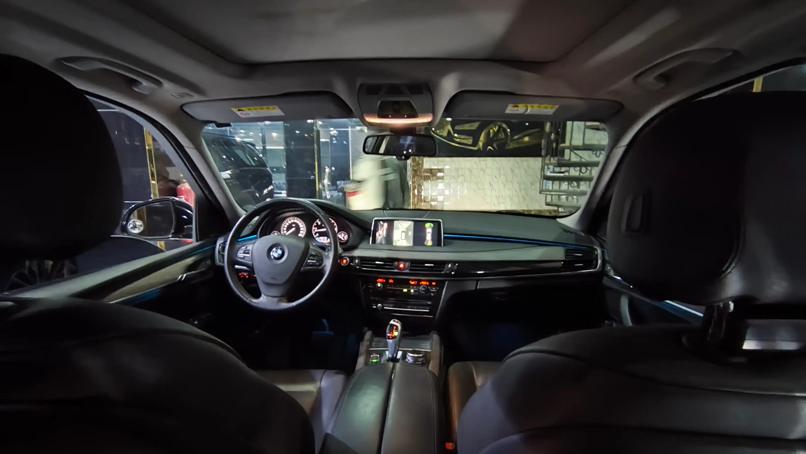 kilometrage car sale bmw x5 xdrive40d suv 2015 aleppo zp image