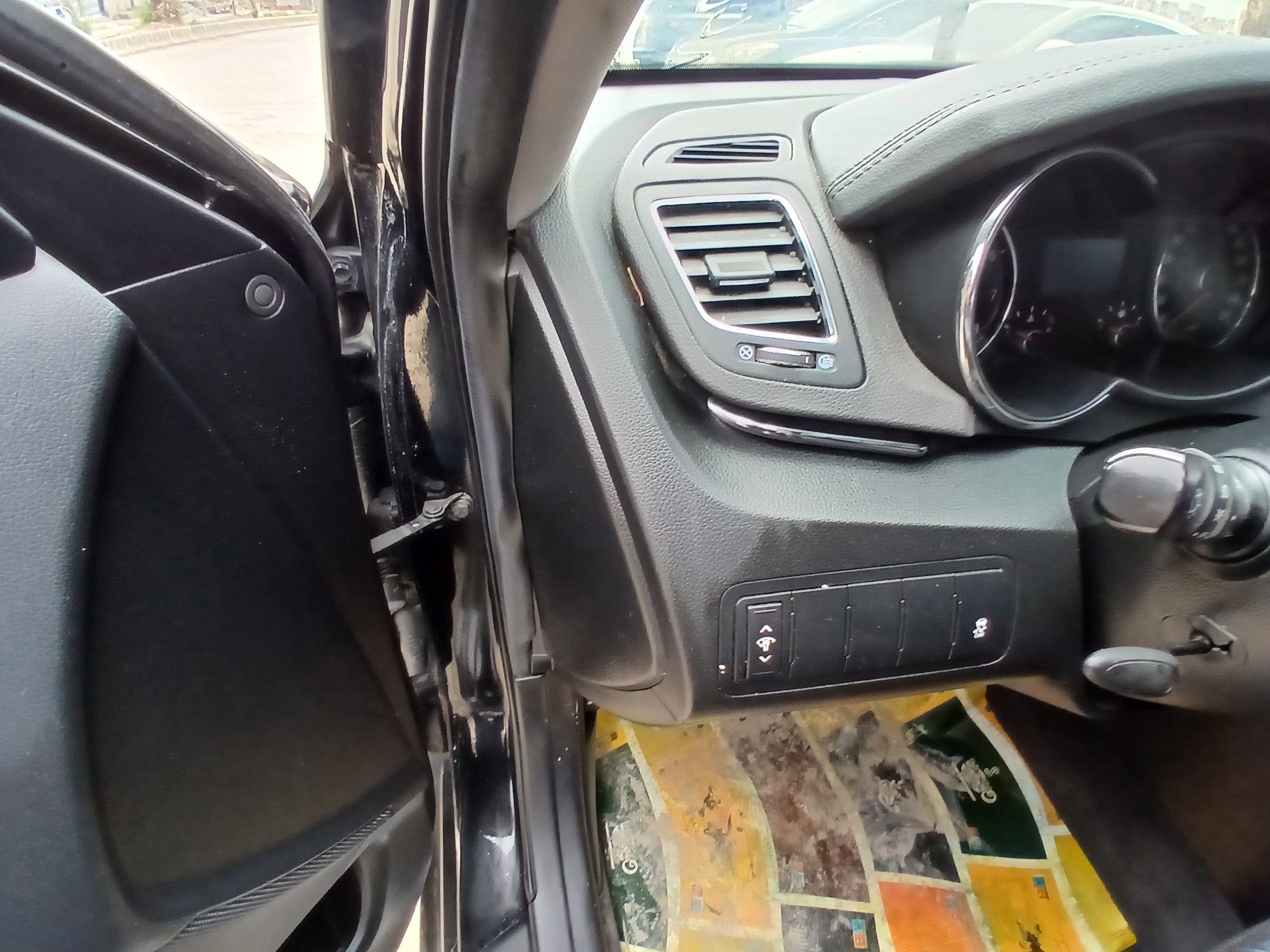 kilometrage car sale kia k7 standard sedan used 2010 aleppo iv image