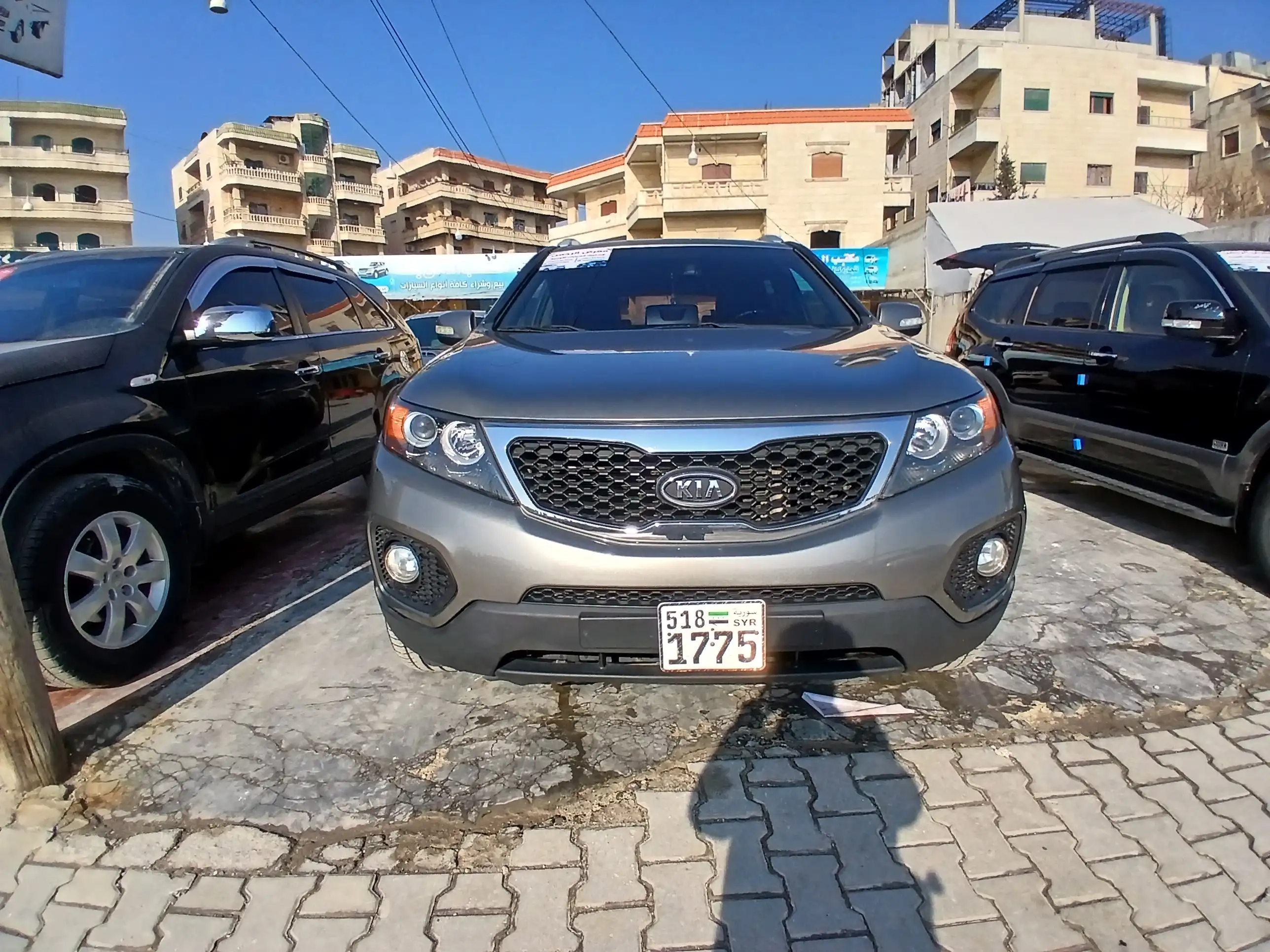 kilometrage car sale kia sorento tlx suv used 2011 aleppo wa image