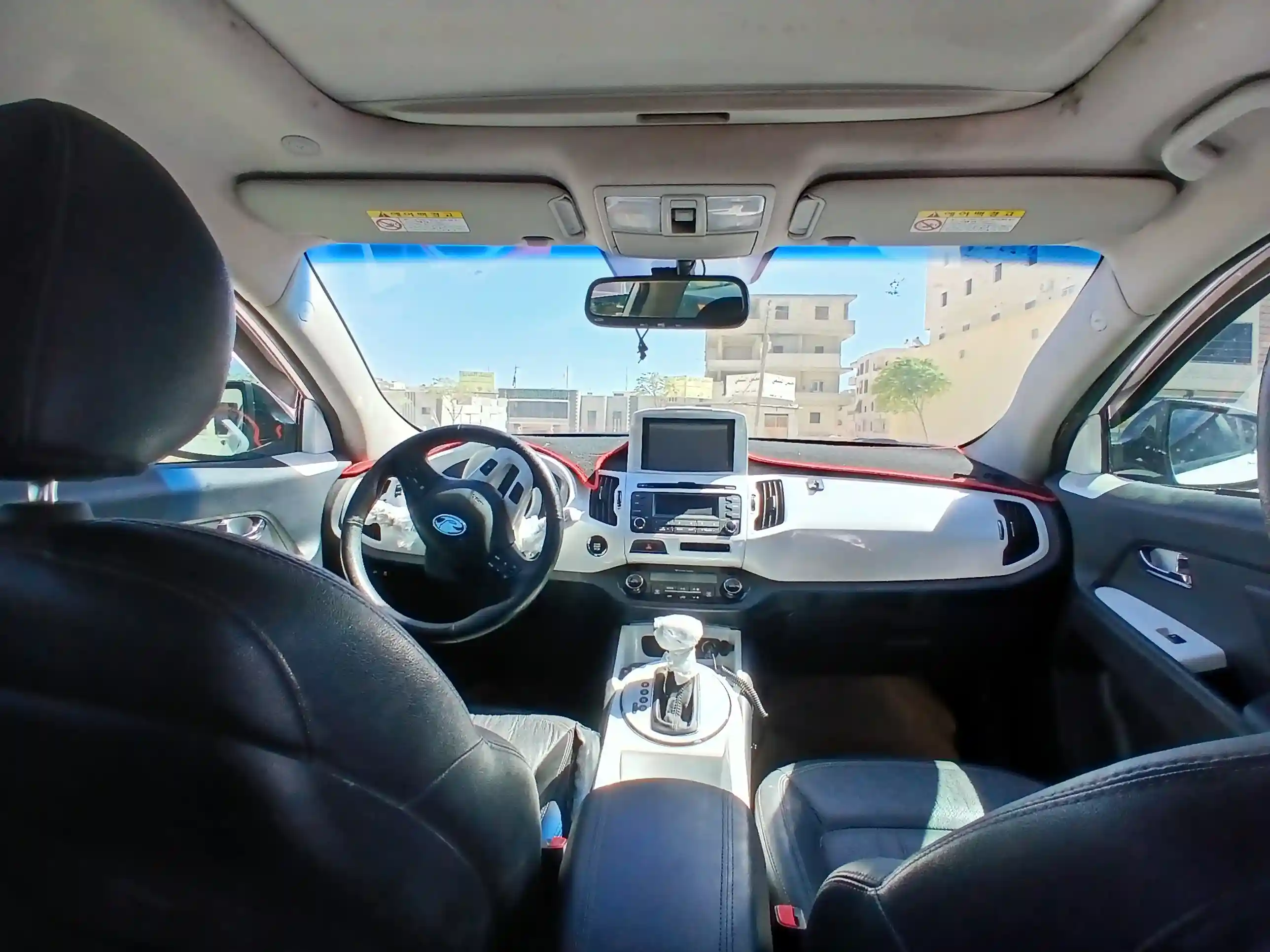 kilometrage car sale kia sportage r suv used 2012 aleppo hh image