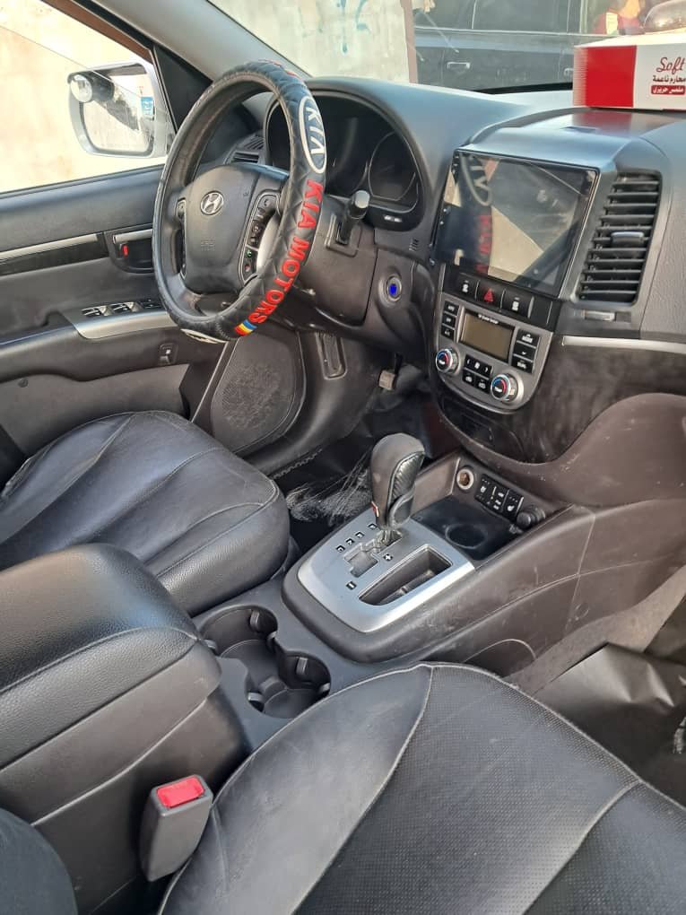 kilometrage car sale hyundai santa fe mlx suv used 2012 aleppo hs image