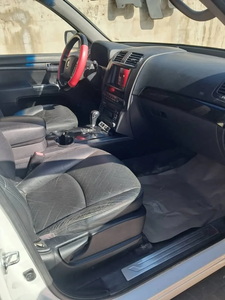 kilometrage car sale kia mohave qv 300 suv used 2011 aleppo xt image