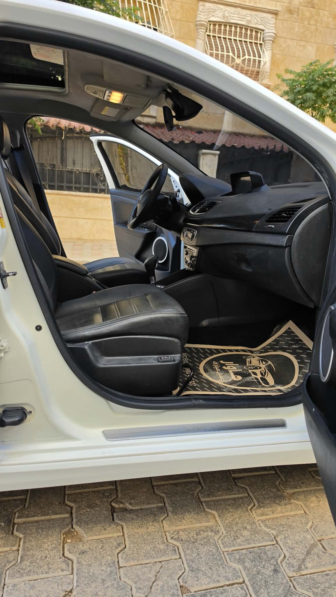 kilometrage car sale samsung qm 3 le sedan used 2013 aleppo xx image