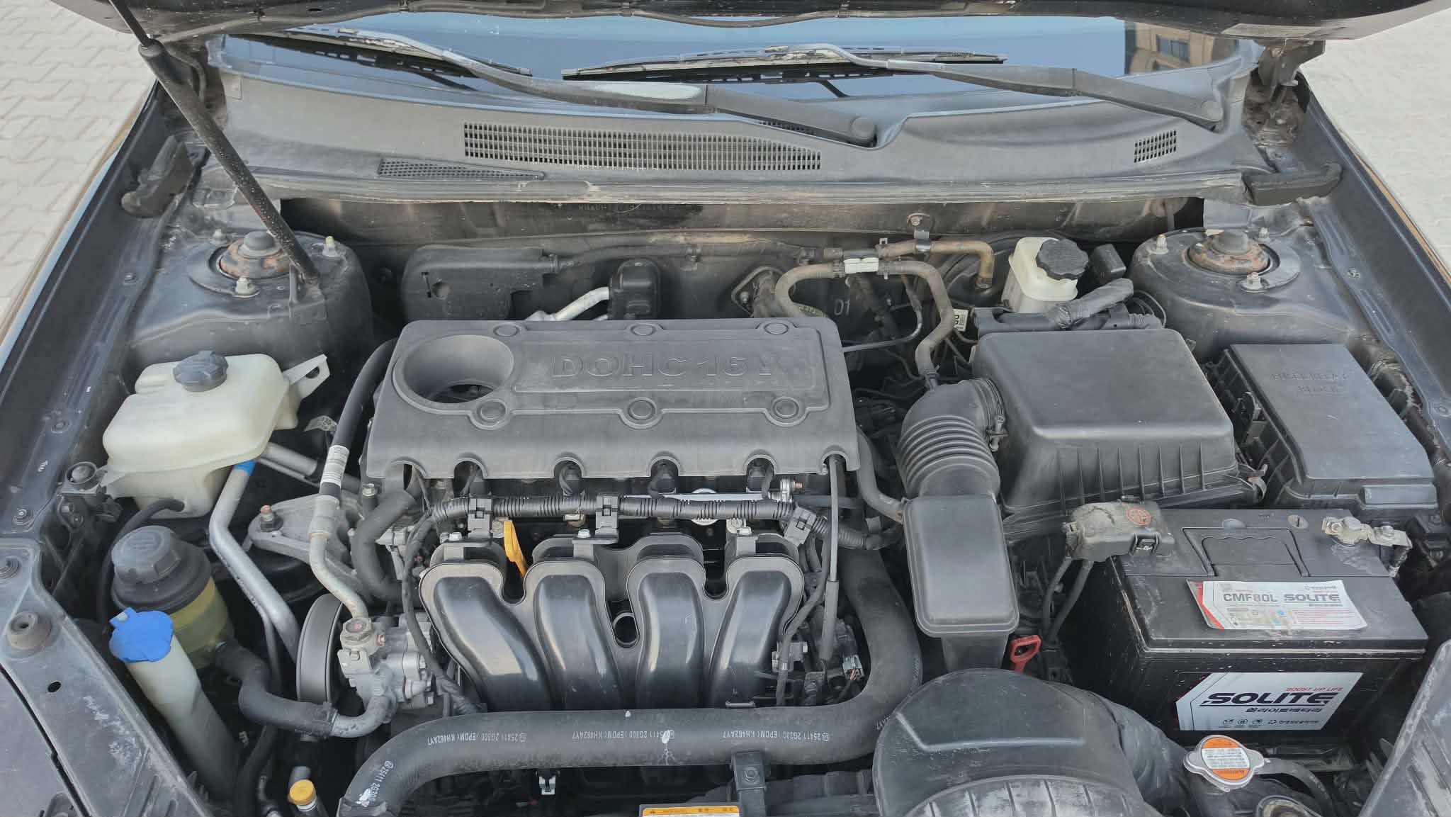 kilometrage car sale kia optima lx sedan used 2010 aleppo yu image