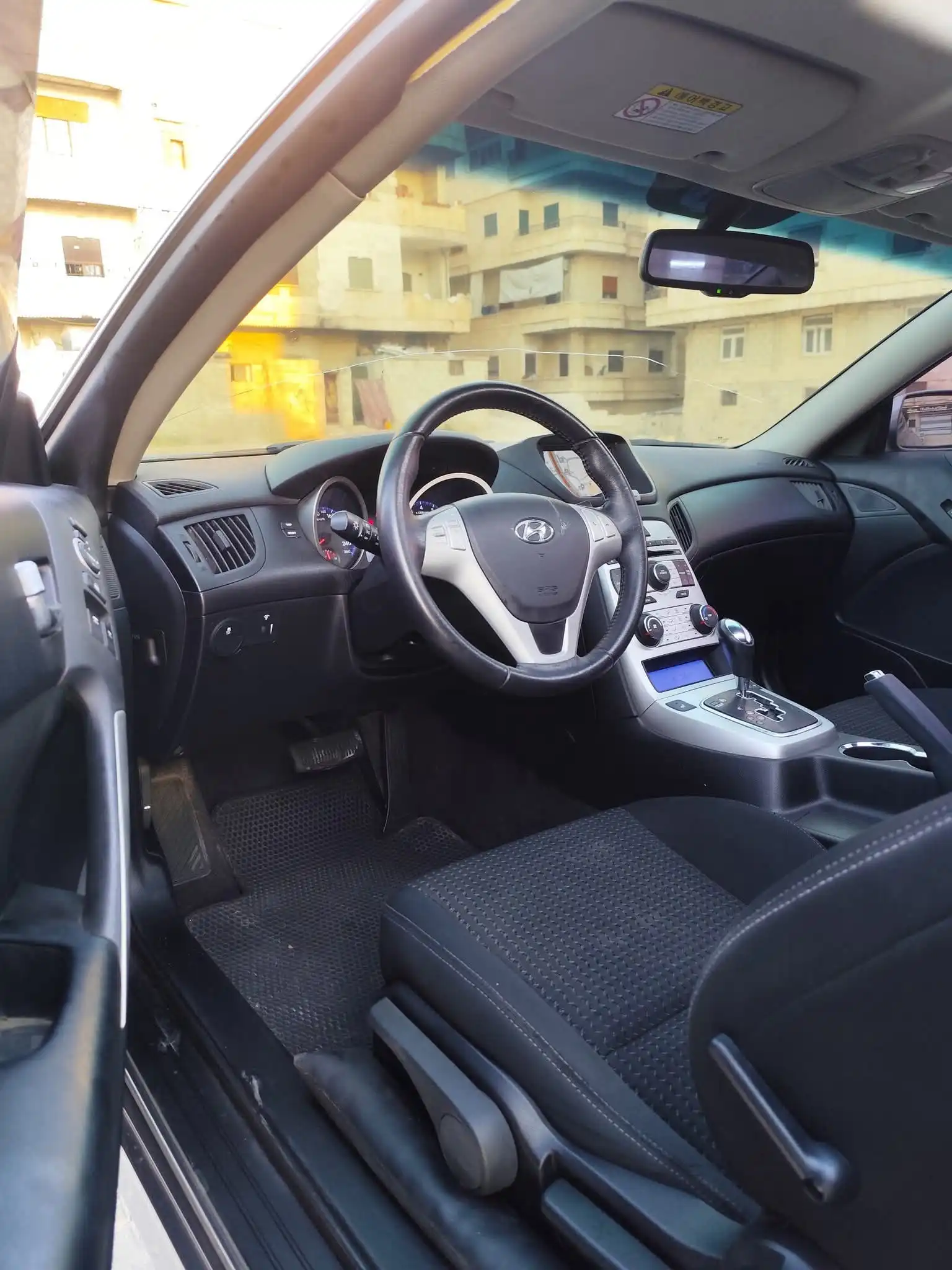 kilometrage car sale genesis bh 330 ncednbe new 2009 aleppo wp image