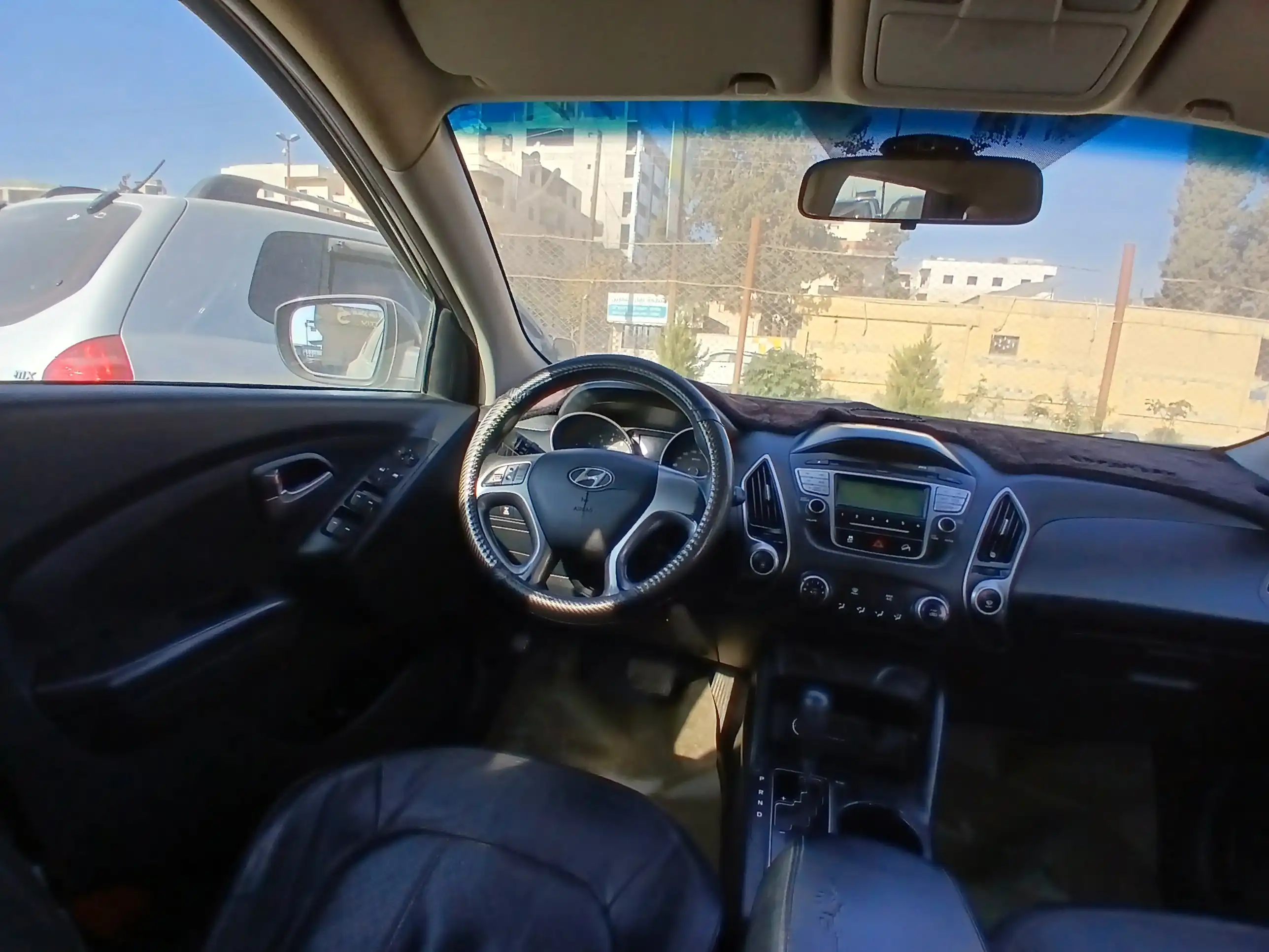 kilometrage car sale hyundai tucson limited cpykdlw new 2012 aleppo ra image