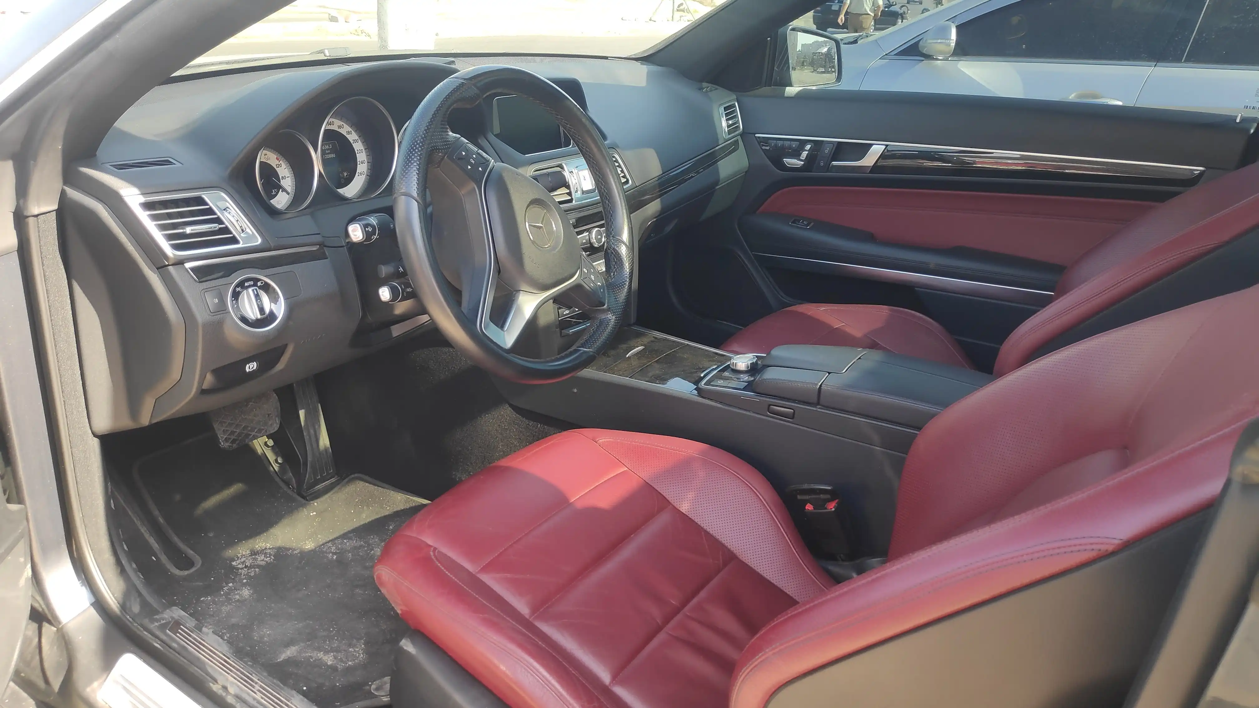 kilometrage car sale mercedes e class e 350 ncednbe used 2014 tartus fv image